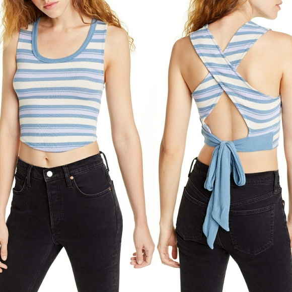 Free People Tops - NWT Free People Workshop Tank Top